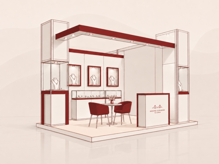 Stand design e produzione